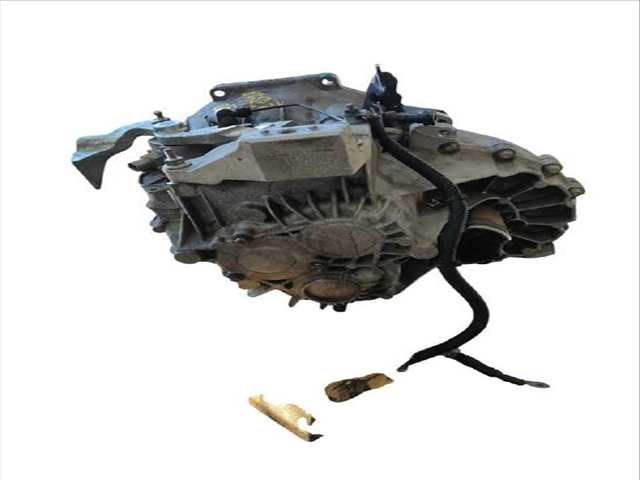 Foto 2ª: Caja Cambios Ford S Max 1.8 TDCI WA6) (2006)