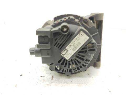 Foto 3ª: Alternador Mercedes Clase A 140 A 150 A-EDITION 169.031) 95CV 70KW [266920] (2005)