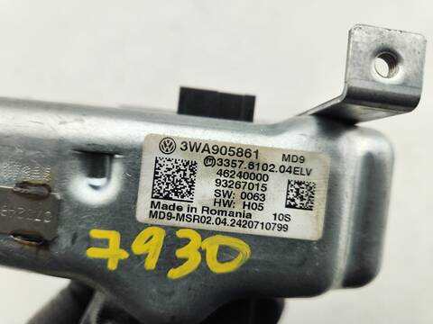 Foto 3ª: Antirrobo Volkswagen Golf 1.5 ETSI 150CV 110KW [DXDE] (2024)