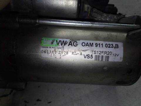 Motor de Arranque Seat Ibiza 1.4 TSI 150CV
