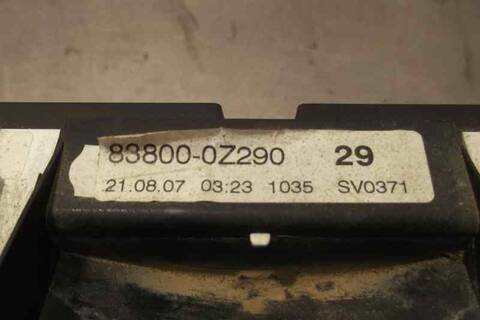 Foto 3ª: Cuadro de Instrumentos Toyota Auris 2.0 D-4D CAT 126CV 93KW [1AD] (2007)