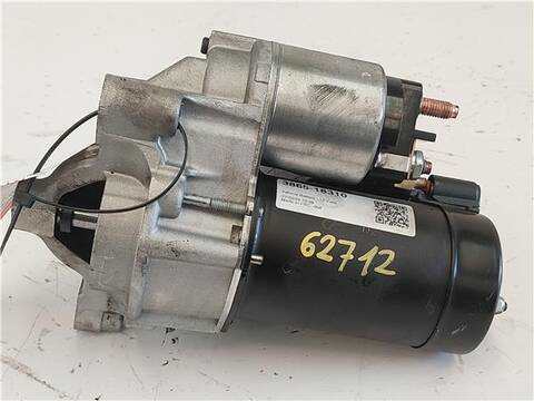 Foto 2ª: Motor de Arranque Citroen Berlingo 1.9 D SX COMBI 69CV 51KW [WJY] (2003)
