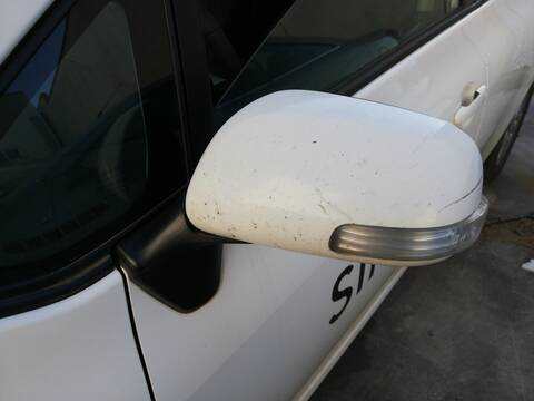 Retrovisor Izquierdo Toyota Auris 2ZRFXE
