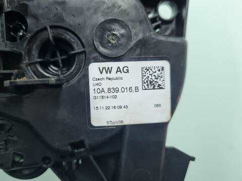 Foto 3ª: Cerradura Puerta Trasera Derecha Seat Arona FR 116CV 85KW [DLA] (2022)
