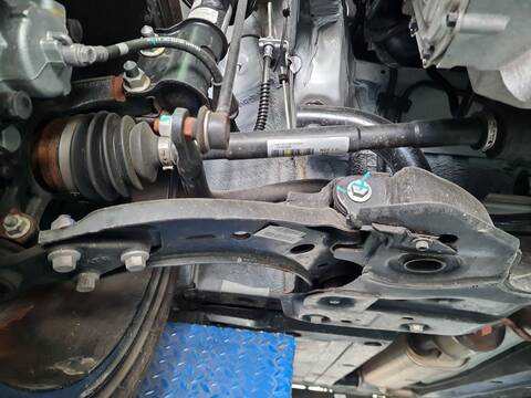Transmision Delantera Derecha Mg ZS 1.5 VTI 106CV 78KW