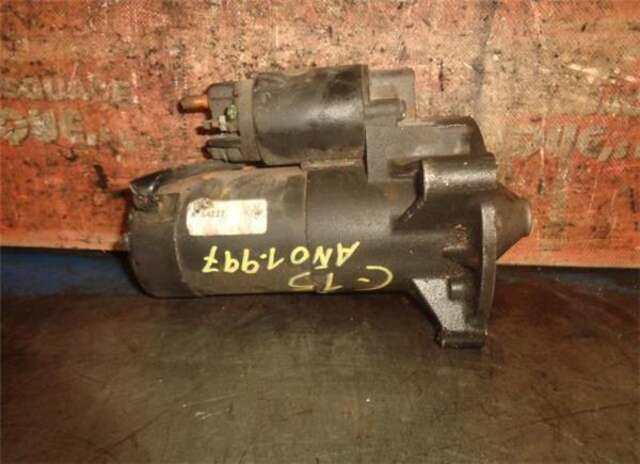 Foto 3ª: Motor de Arranque Citroen C1 1.9 D (1985 _) [WJX]