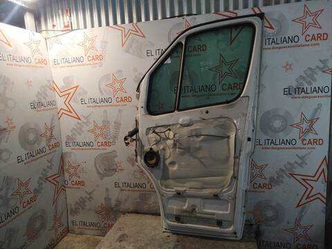 Foto 2ª: Puerta Delantera Derecha Mercedes Sprinter 411/415/509/511/515 CDI 906.153/155) 150CV 110KW CAJA ABIERTA [646986] (2006)