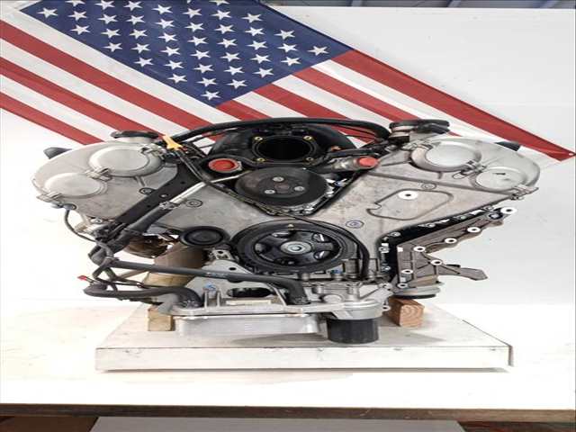 Foto 3ª: Motor Completo Porsche Cayenne 4.5 S 340 CV 250KW [M48.00]