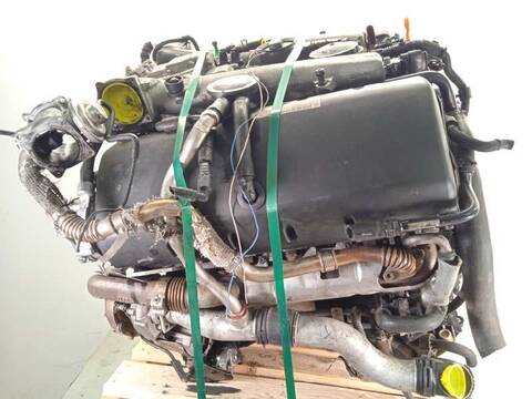 Foto 4ª: Despiece Motor Volkswagen Touareg TDI V10 313CV 230KW [AYH] (2004)