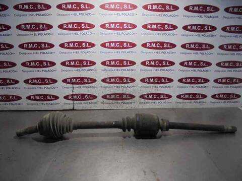 Transmision Delantera Derecha Fiat Ducato 2.5 TDI 116CV 85KW CAJA CERRADA