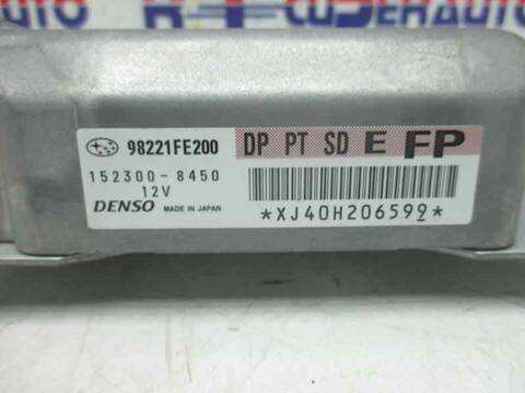 Foto 2ª: Kit Airbag Subaru Impreza EJ20 (2006)