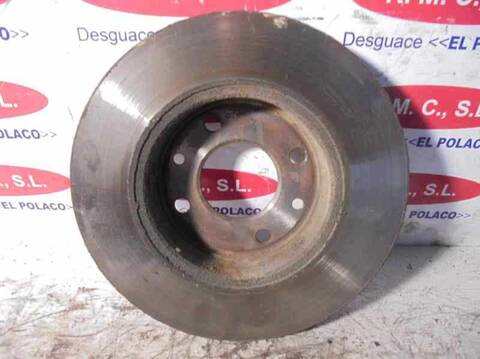 Foto 2ª: Disco Freno Delantero Renault Express 1.9 DIESEL 54CV 40KW RAPID/EXPRESS F40) [F8Q] (1996)