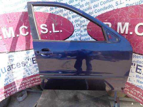 Puerta Delantera Derecha Seat Leon SIGNO 125CV 92KW