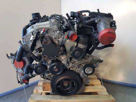 Motor Completo Mercedes Clase C 160 220 CDI LA) 203.008) BERLINA 150CV 110KW