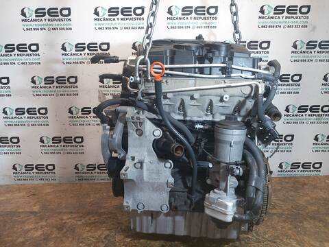 Foto 3ª: Motor Completo Seat Leon VERSION INDEFINIDA (2005)