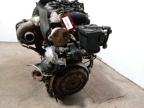 Foto 4ª: Motor Completo Citroen C4 VTR COUPE 109CV 80KW [9HY] (2005)
