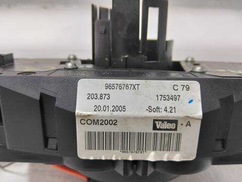 Foto 3ª: Mando Multifuncion Citroen C3 1.4 16V AUDACE 88CV (2002)