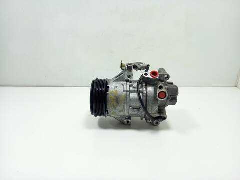 Foto 1ª: Compresor Aire Acondicionado Toyota Yaris 2SZFE (2006)