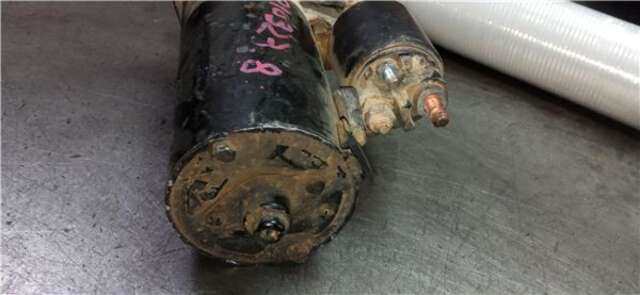 Foto 2ª: Motor de Arranque LDV Maxus 2.5 DTIC