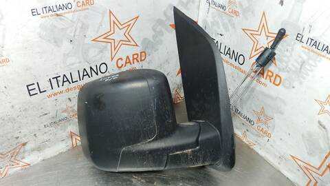 Foto 2ª: Retrovisor Derecho Fiat Fiorino SX FURG. 75CV 55KW [199A9000] (2016)
