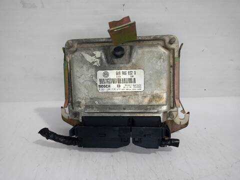 Foto 2ª: Centralita Motor ECU Seat Ibiza STELLA 60CV [AKK] (1999)