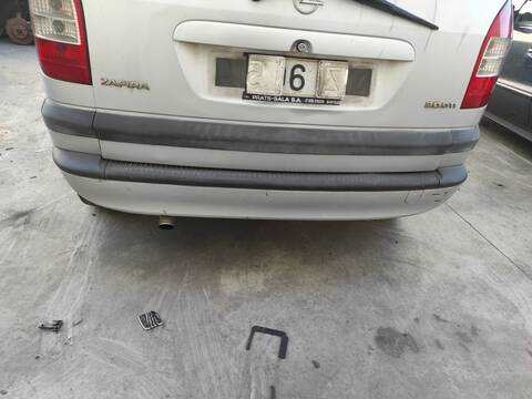 Foto 1ª: Paragolpes Trasero Opel Zafira Y20DTH (2003)