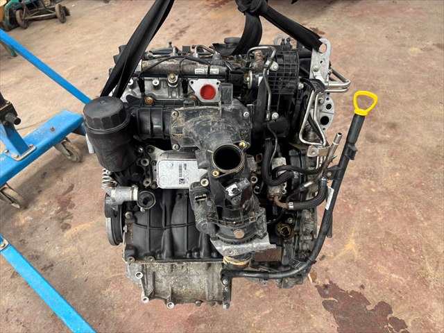 Motor Completo Infiniti Q30 2.2 D S