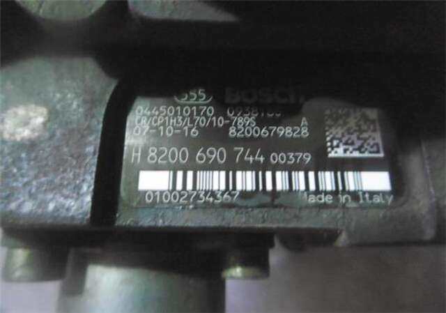 Bomba Inyeccion Nissan X-Trail 2.0 DCI (T31)(03.2007-_)