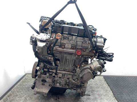 Foto 1ª: Motor Completo Citroen C4 9HY COUPE (2008)