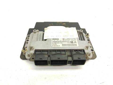 Centralita Motor ECU Citroen C4 SX BERLINA 109CV 80KW
