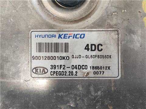Foto 3ª: Centralita Motor ECU Kia Ceed 1.0 CONCEPT 101CV 74KW JD) [G3LC] (2017)