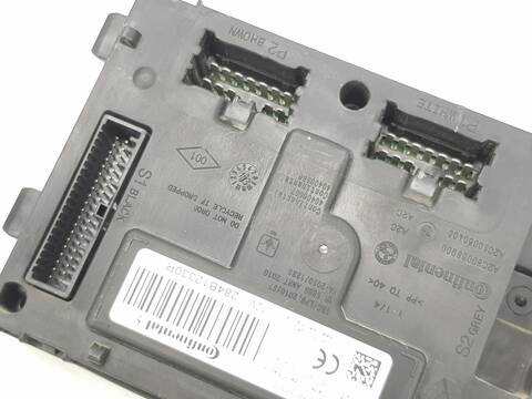 Foto 2ª: Centralita Motor ECU Dacia Dokker AMBIANCE (2013)