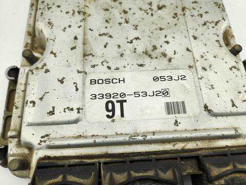 Foto 3ª: Centralita Motor ECU Suzuki Grand Vitara 2.0 TD DLX 109CV 80KW [RHW] (2005)