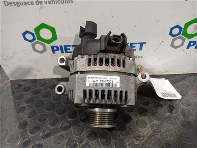 Foto 3ª: Alternador Opel Astra 1.6 EXCELLENCE [1.6 LTR. - 81 KW CDTI DPF] [B16DTE OPT. LWQ]