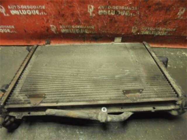 Foto 2ª: Radiador Motor Opel Astra 1.7 TDS [X 17 DT (TC4EE1)]