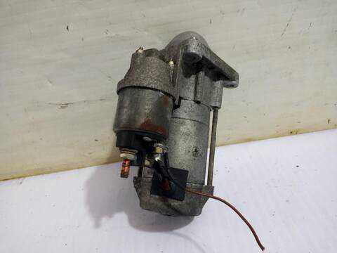 Foto 3ª: Motor de Arranque Fiat Doblo 1.9 D ACTIVE 05.2004 ) 63CV [223A6000] (2001)