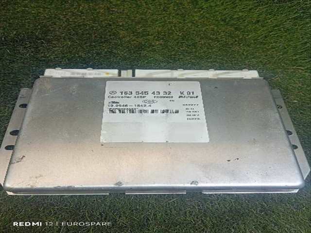 Centralita Abs ESP Mercedes Clase ML 270 2.7 D DCI
