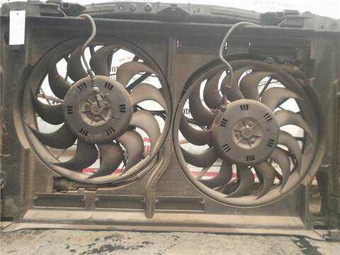 Foto 2ª: Electroventilador Audi A8 4.0 TDI QUATTRO L [4 0 LTR. - 202 KW V8 32V TDI CAT ASE)] 275CV