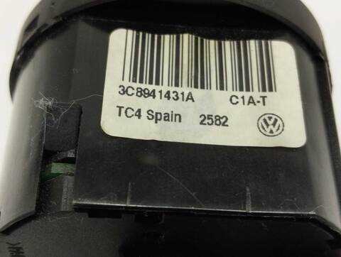 Foto 3ª: Mando Luces Volkswagen Tiguan ADVANCE BLUEMOTION 110CV 81KW [CFF] (2012)