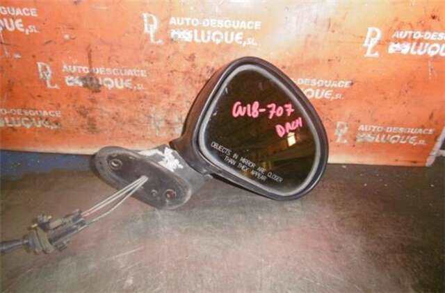 Foto 2ª: Retrovisor Derecho Daewoo Matiz 0.8 [F8CV]
