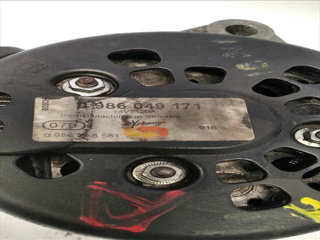 Alternador Ford Focus 1.6 TDCI 60kw