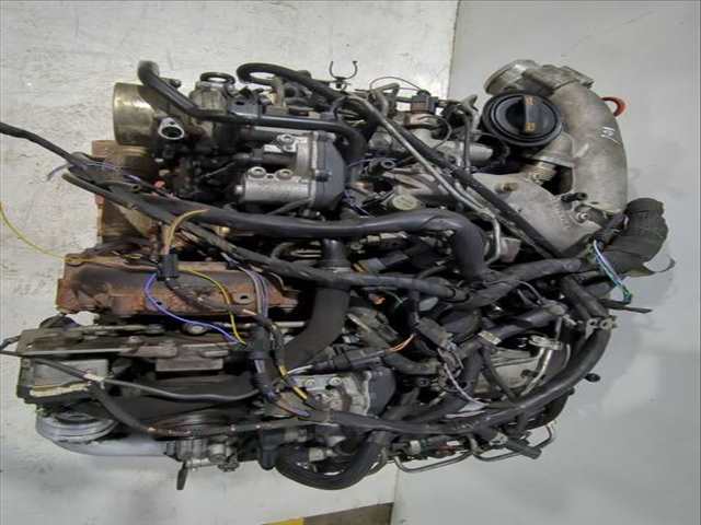 Foto 3ª: Motor Completo Volkswagen Phaeton 3.0 V6 TDI 4MOTION 240CV 176KW [CARB,CEXA] (2009)