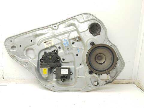 Elevalunas Manual Trasero Izquierdo Volvo S80 2.4 D BERLINA 163CV 120KW