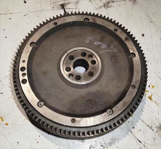 Foto 1ª: Volante Motor Nissan Patrol 2.8 D GRY61 TD6 5P [RD28TI] (2000)