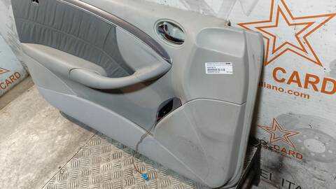 Foto 2ª: Tapizados Cartoneras Mercedes Clase C 160 200 COMPRESSOR 209.342) COUPE 163CV 120KW [M271940] (2003)