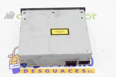 Foto 3ª: Sistema GPS Audi A6 3.0 V6 24V TDI 224CV AUT. [BMK] (2004)