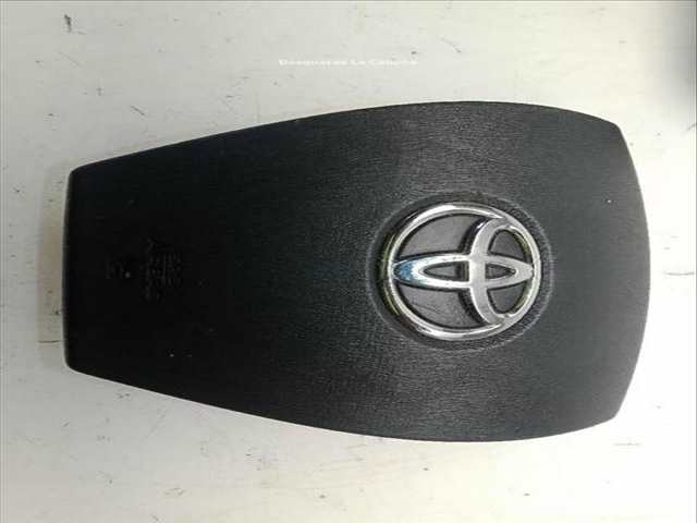 Foto 3ª: Kit Airbag Toyota Prius 1.8 HYBRID ZVW4_) (2011)