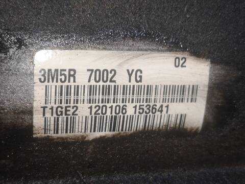 Foto 3ª: Caja Cambios Volvo V50 D4164T FAMILIAR (2006)