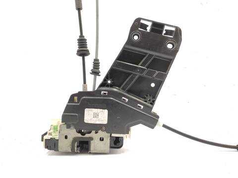 Foto 2ª: Cerradura Puerta Delantera Izquierda Jeep Compass 2.0 CRD 4X4 140CV 103KW [55283099] (2019)
