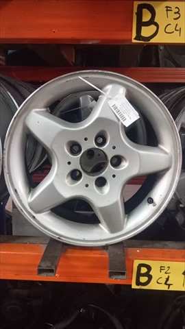 LLanta Aleacion Mercedes Clase ML 270 2.7 D DCI